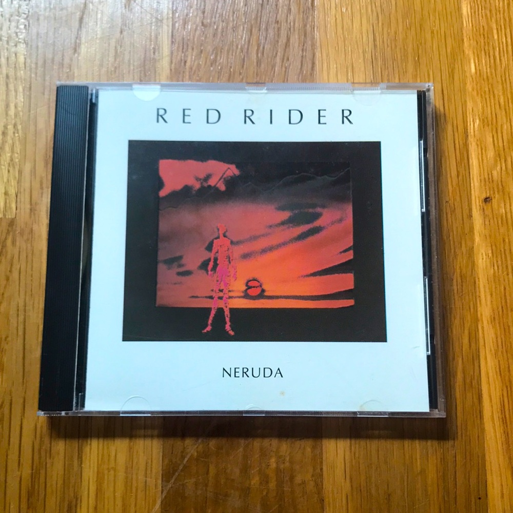 Red Rider - CD